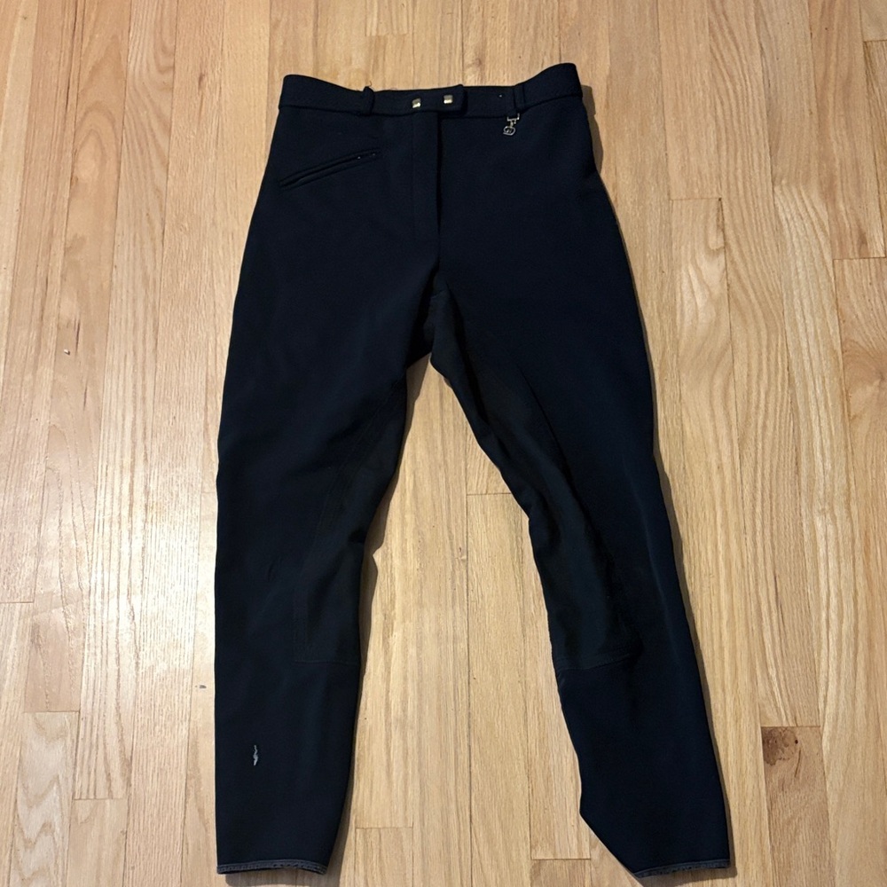 Stylish Women's Black Pants